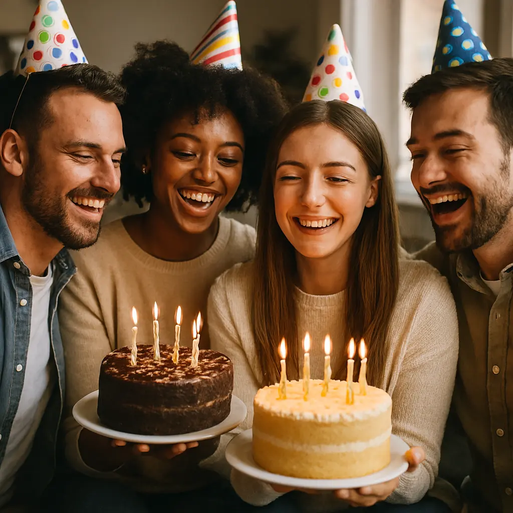 +100 ideias de mensagem de aniversário para emocionar quem você ama