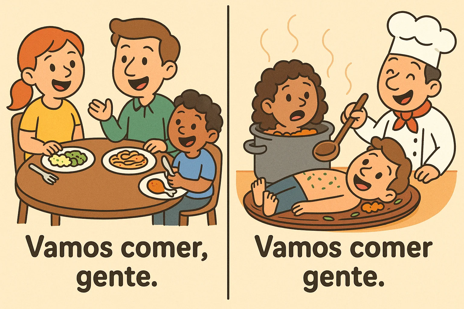 Pegadinhas da Vírgula: Onde Colocar e Onde NÃO Colocar