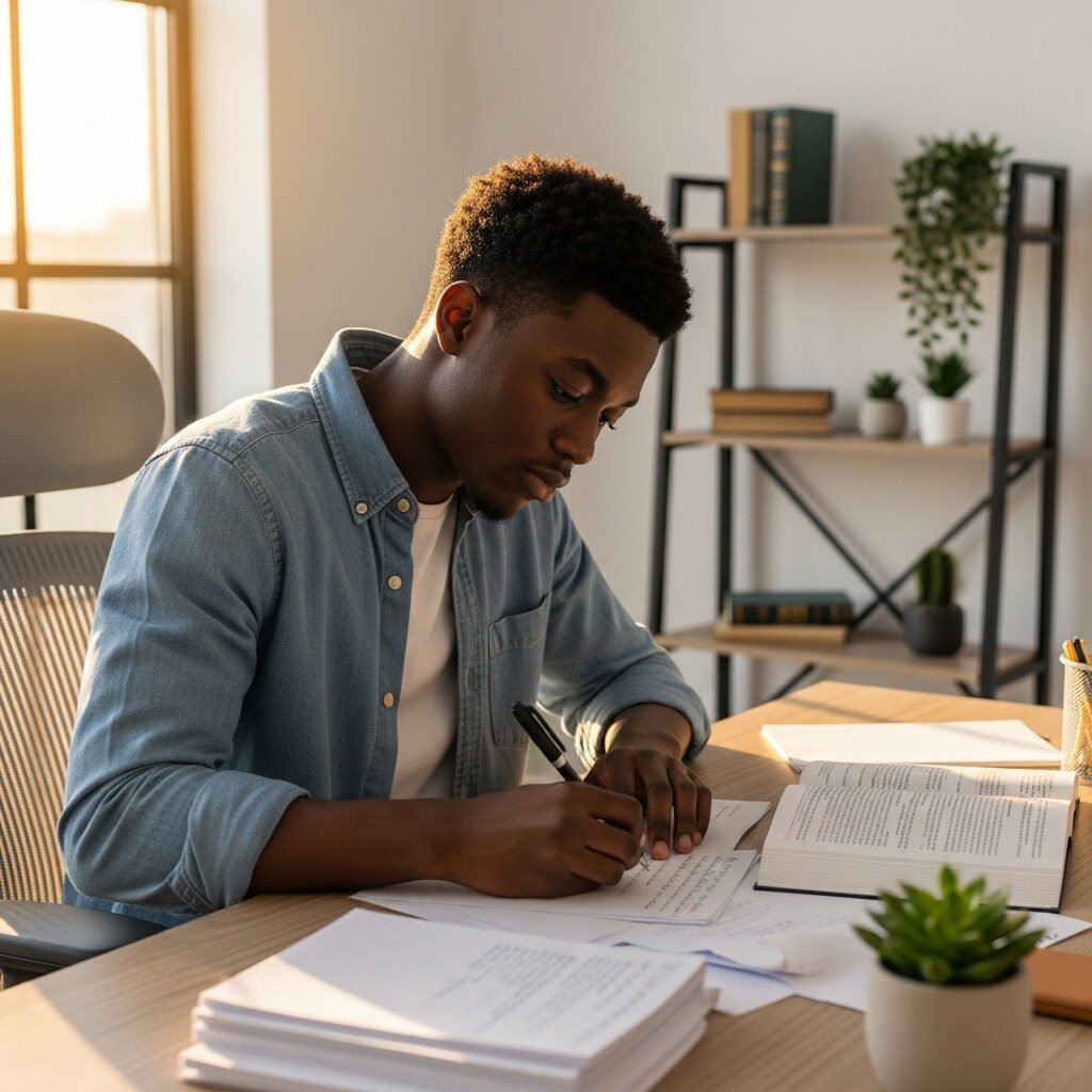 Como escrever redação nota 1000: técnicas profissionais para garantir zero erros