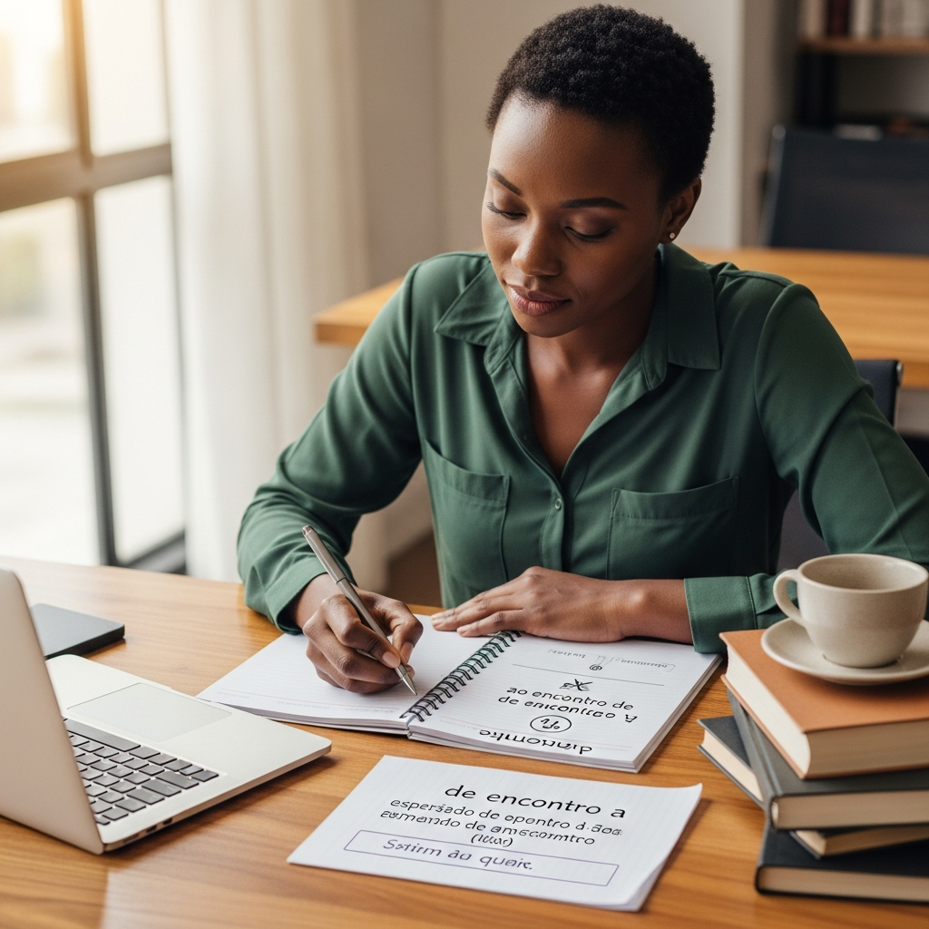 Ao Encontro ou De Encontro: Guia Prático para Nunca Mais Errar na Expressão