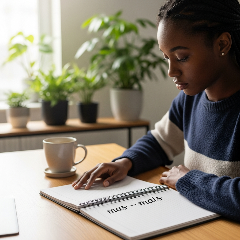 Mas ou Mais: Entenda de Vez a Diferença com Exemplos Práticos