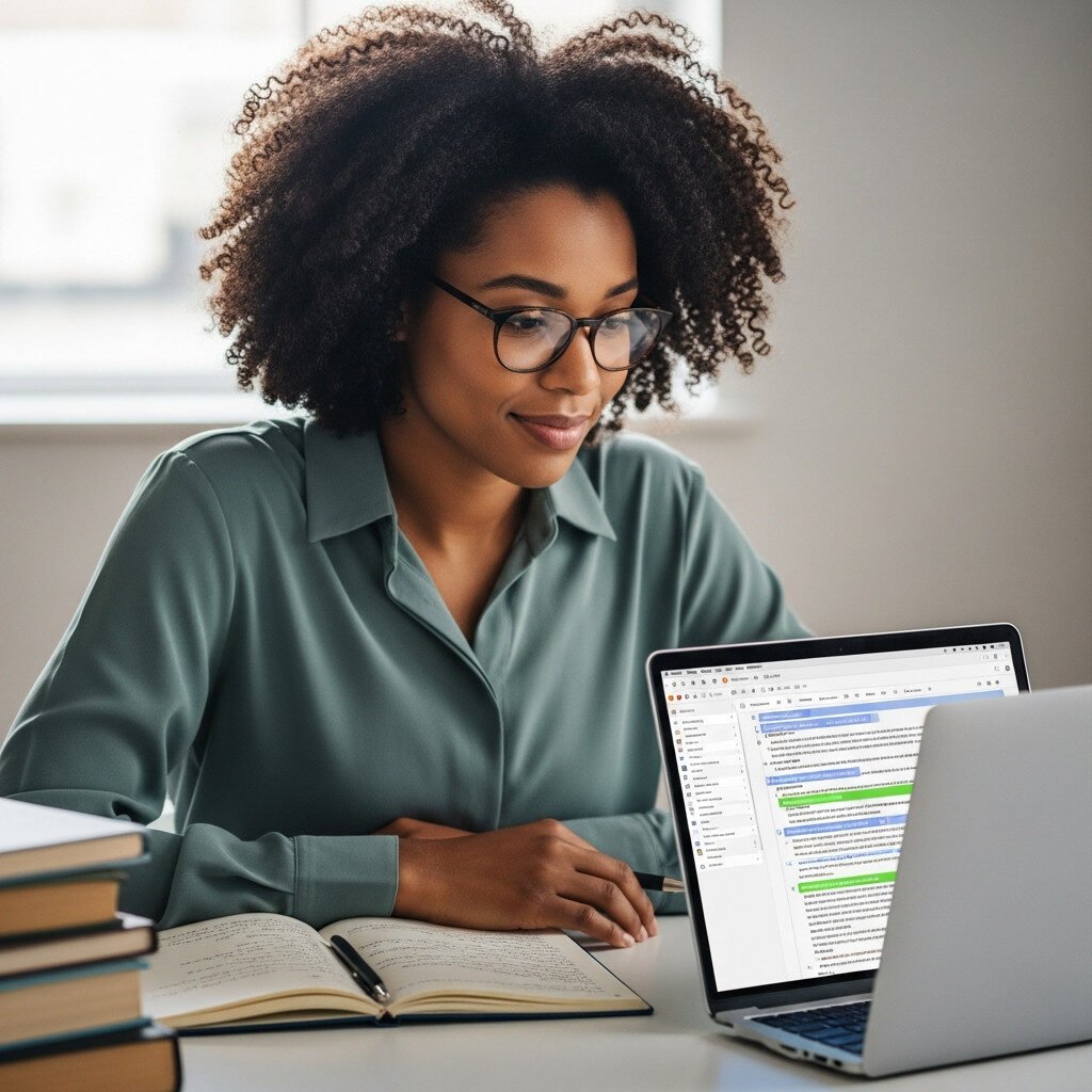 Prompts para corrigir texto: guia completo para usar no ChatGPT e elevar sua escrita