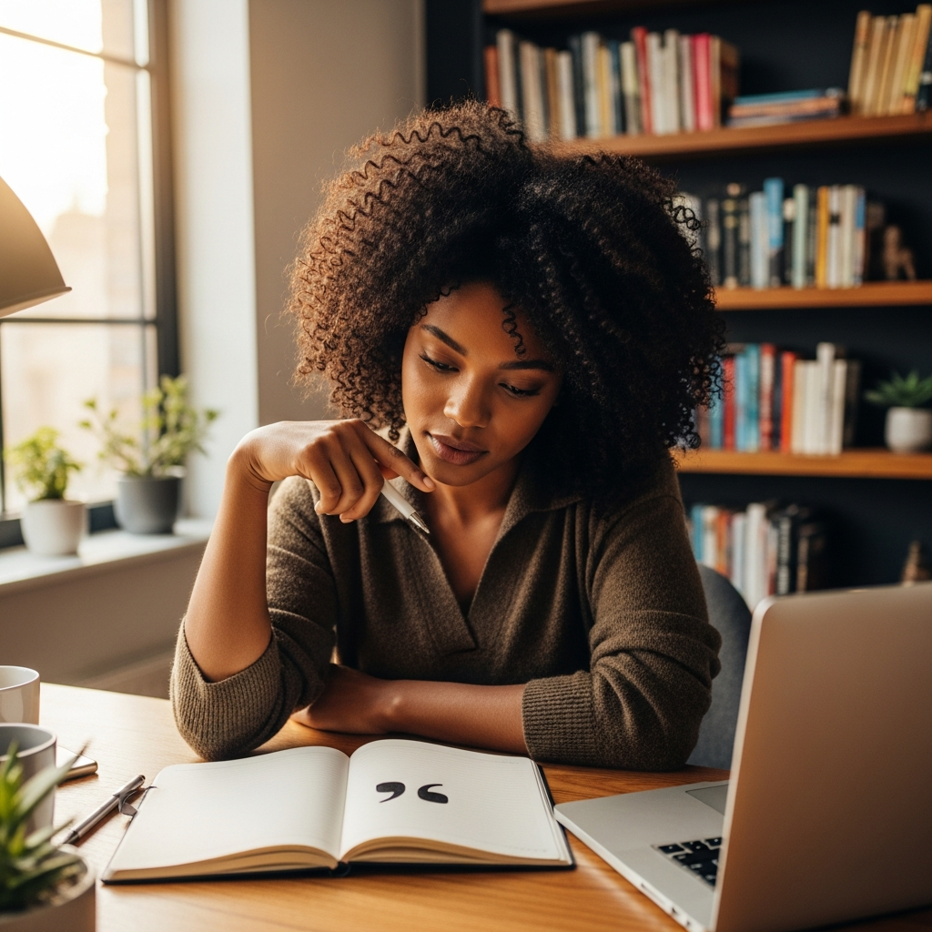 Aspas: guia prático completo sobre o uso correto em textos em português