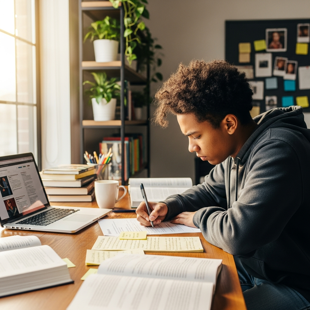 Como Fazer Redação ENEM: Guia Passo a Passo Para Conquistar uma Nota 1000