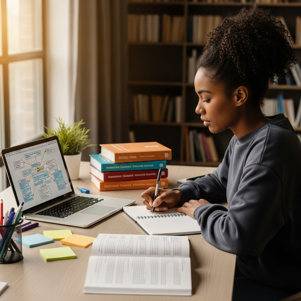 Estrutura de dissertação argumentativa: guia prático para textos impecáveis