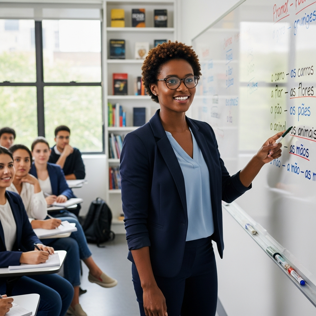 Plural de Palavras: Guia Completo com Regras, Exceções e Erros Comuns