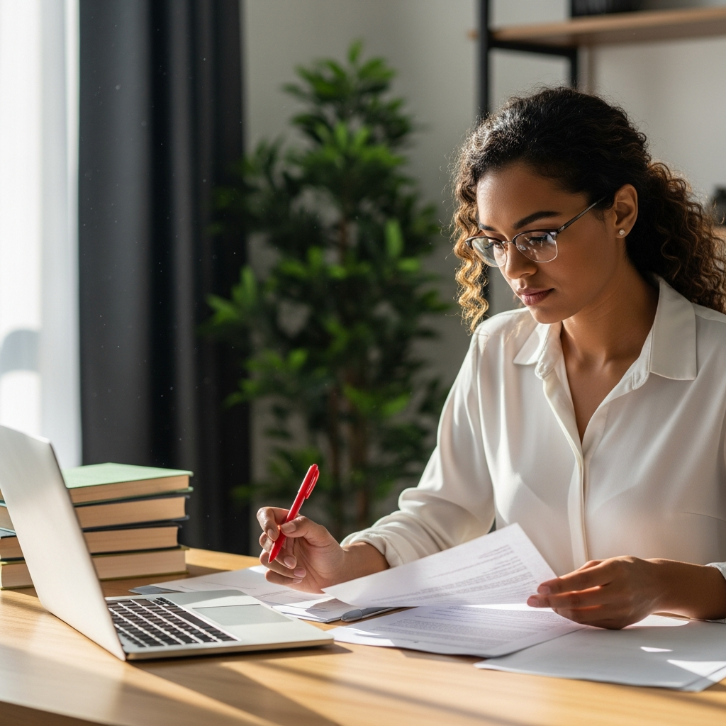 Como revisar texto: guia completo com técnicas eficientes para correção profissional