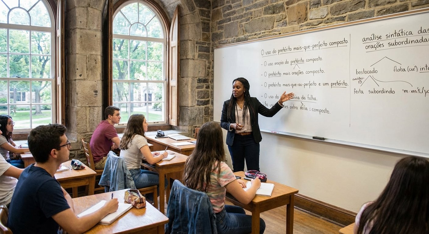Conquanto significado: guia completo para dominar esta conjunção do português formal