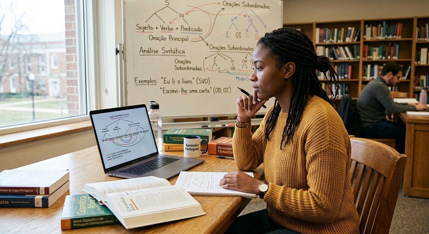 Agente da passiva: guia prático completo para identificar e usar corretamente na análise sintática