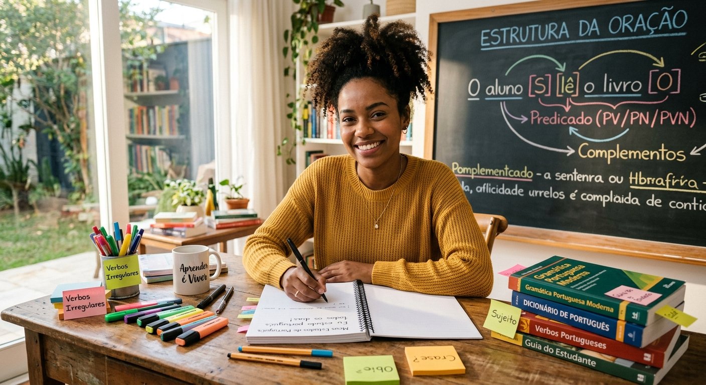 Termos essenciais da oração: guia completo para entender e dominar a análise sintática