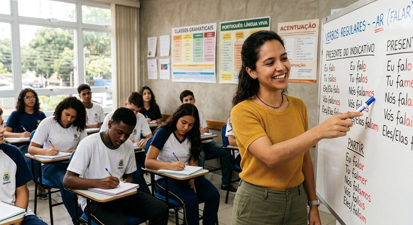 Transitividade verbal: guia prático completo para identificar e usar corretamente verbos transitivos e intransitivos